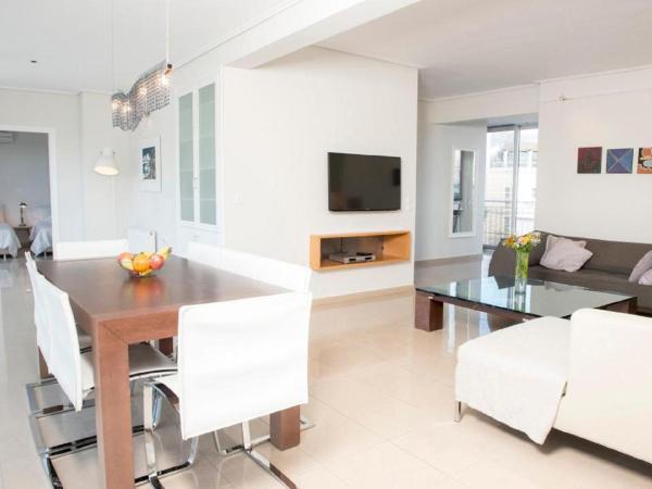 Athens Studios : photo 1 de la chambre suite avec vue panoramique sur l'acropole