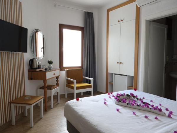 Eden Hotel : photo 5 de la chambre chambre double