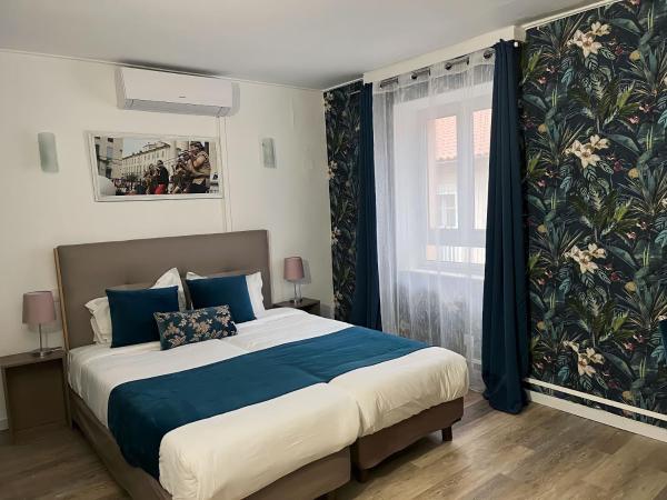 Empire Hôtel : photo 3 de la chambre chambre double deluxe avec baignoire