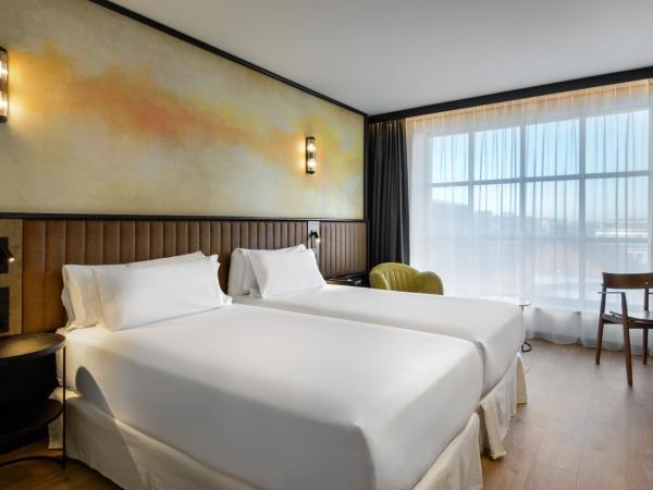 Barceló Warsaw Powiśle : photo 1 de la chambre chambre double supérieure