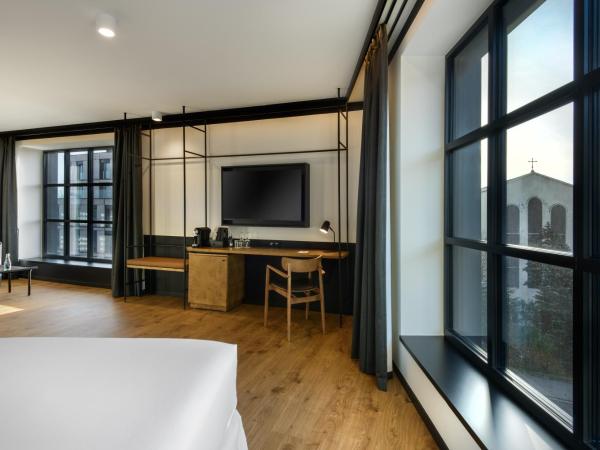 Barceló Warsaw Powiśle : photo 2 de la chambre suite junior