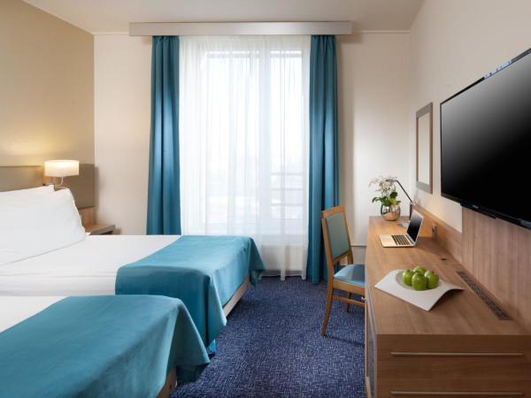 Holiday Inn Prague, an IHG Hotel : photo 5 de la chambre chambre lits jumeaux standard