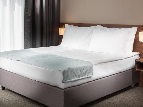 Holiday Inn Prague, an IHG Hotel : photo 7 de la chambre chambre standard