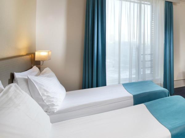 Holiday Inn Prague, an IHG Hotel : photo 6 de la chambre chambre lits jumeaux standard