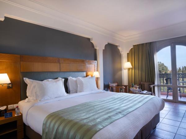 Grand Mogador Menara & Spa : photo 3 de la chambre chambre supérieure