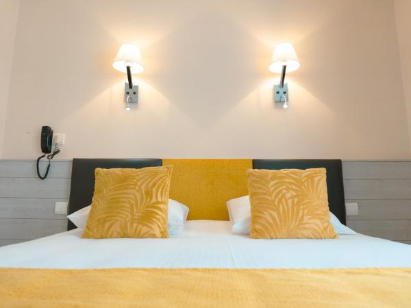 Hôtel Spa & Restaurant Ô Pervenches : photo 4 de la chambre suite