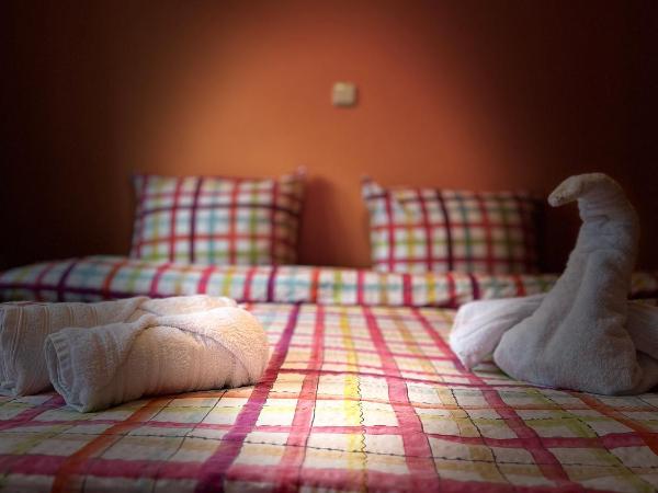 Penzion Chaloupka : photo 6 de la chambre chambre double ou lits jumeaux