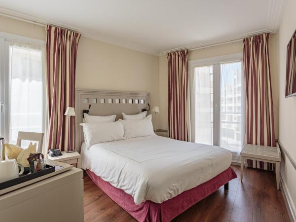 Grand Tonic Hotel & SPA NUXE : photo 7 de la chambre chambre double ou lits jumeaux standard