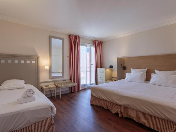 Grand Tonic Hotel & SPA NUXE : photo 6 de la chambre chambre triple