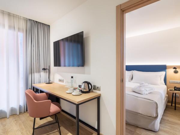 Occidental Alicante : photo 7 de la chambre suite junior