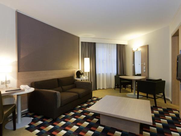 Hotel Mercure Grenoble Centre Président : photo 2 de la chambre suite junior
