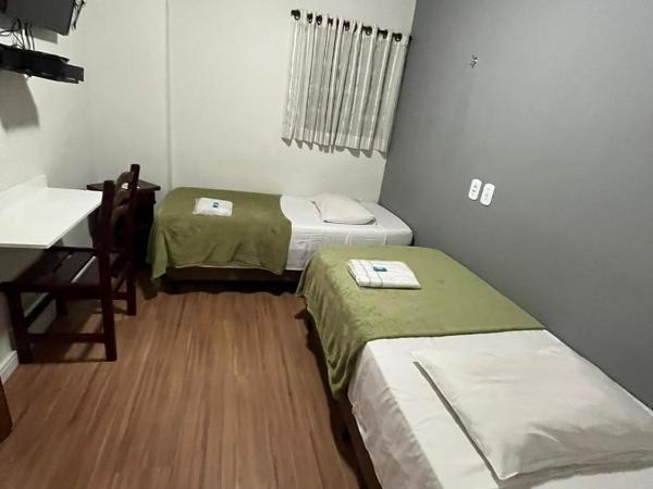 Hotel Real Paulista : photo 2 de la chambre chambre simple standard