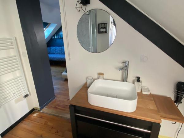 Chez Patou : photo 2 de la chambre chambre double