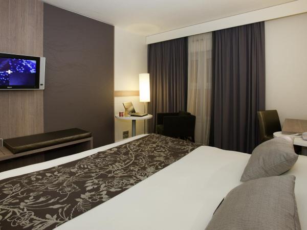 Hotel Mercure Grenoble Centre Président : photo 7 de la chambre chambre standard avec 2 lits zippés