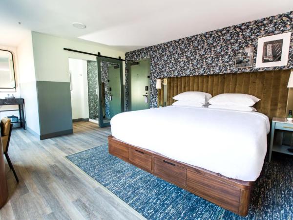 The Darwin Hotel : photo 2 de la chambre chambre lit king-size