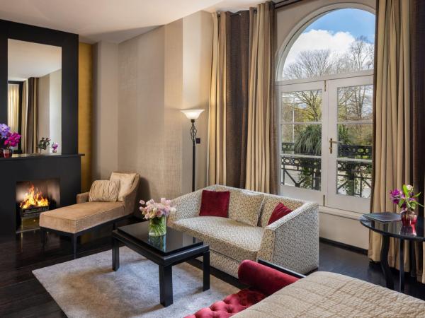 Baglioni Hotel London - The Leading Hotels of the World : photo 2 de la chambre suite avec terrasse 