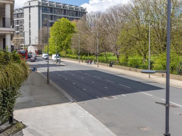 Baglioni Hotel London - The Leading Hotels of the World : photo 8 de la chambre suite avec terrasse 