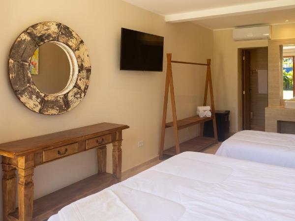 Pousada La Dolce Vita : photo 9 de la chambre chambre triple