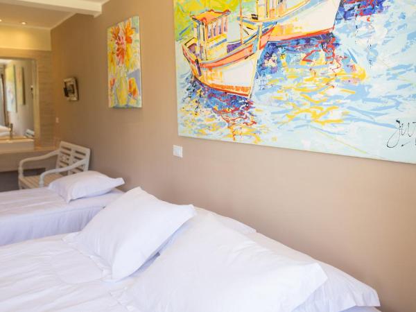 Pousada La Dolce Vita : photo 8 de la chambre chambre triple