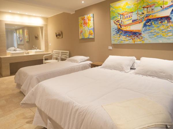 Pousada La Dolce Vita : photo 3 de la chambre chambre triple