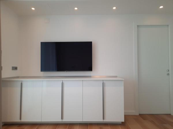 B&B Demar Residence & Dependance : photo 3 de la chambre suite supérieure - vue sur mer