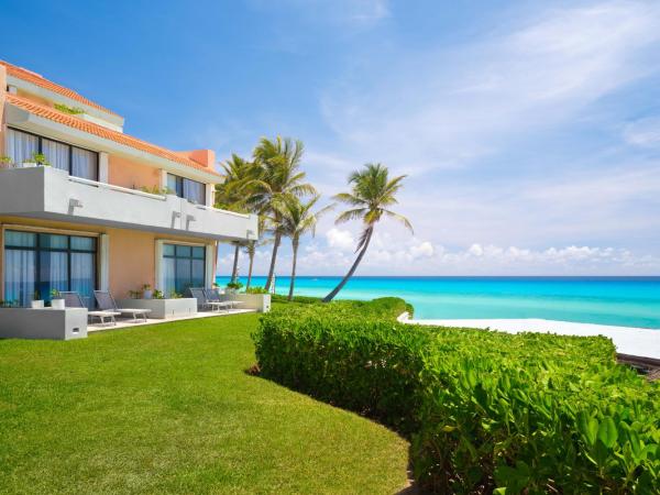 Wyndham Grand Cancun All Inclusive Resort & Villas : photo 4 de la chambre three-bedroom family suite - non-smoking