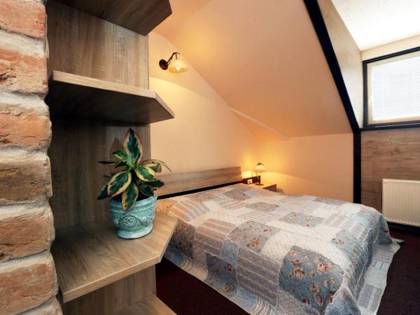 Família Vendégház : photo 7 de la chambre chambre double ou lits jumeaux