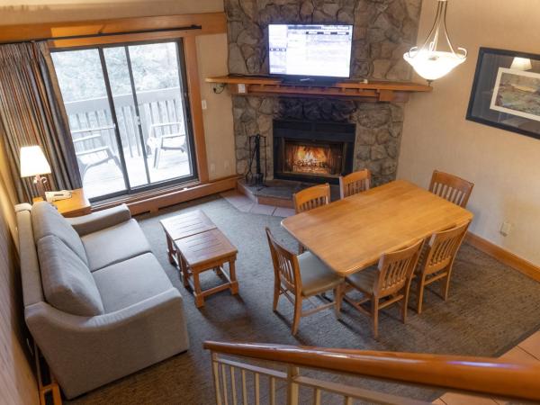 The Hidden Ridge Resort : photo 3 de la chambre appartement de luxe 1 chambre - loft 3 lits queen-size