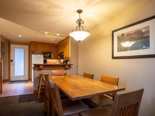 The Hidden Ridge Resort : photo 10 de la chambre appartement premier 2 chambres avec salle de jeux - loft 3 lits queen-size