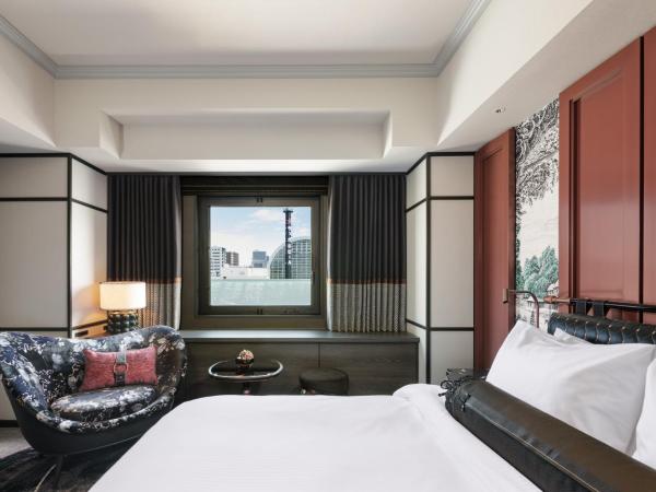 Hotel Sosei Sapporo MGallery Collection : photo 2 de la chambre executive superior king room with lounge access