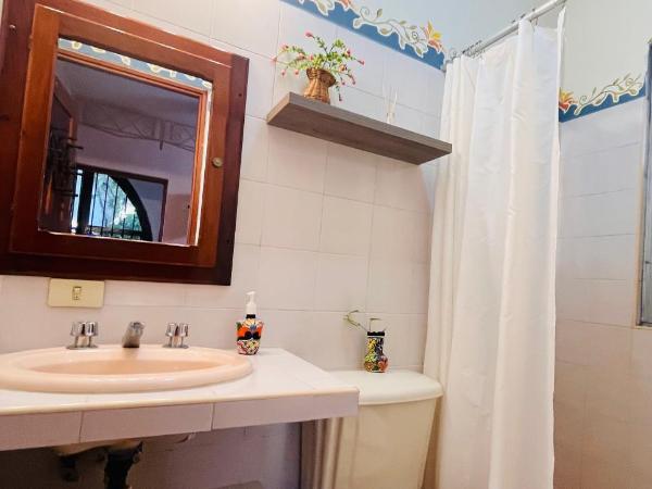 Casa Tres Colibries : photo 1 de la chambre chambre double standard