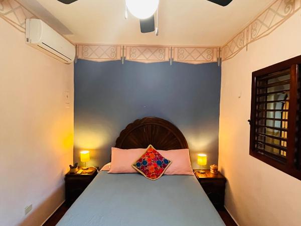 Casa Tres Colibries : photo 4 de la chambre chambre double standard