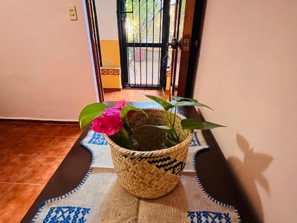 Casa Tres Colibries : photo 6 de la chambre chambre double standard