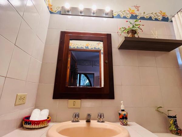 Casa Tres Colibries : photo 7 de la chambre chambre double standard