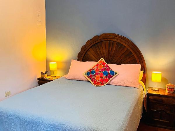 Casa Tres Colibries : photo 8 de la chambre chambre double standard