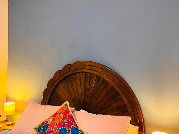 Casa Tres Colibries : photo 9 de la chambre chambre double standard