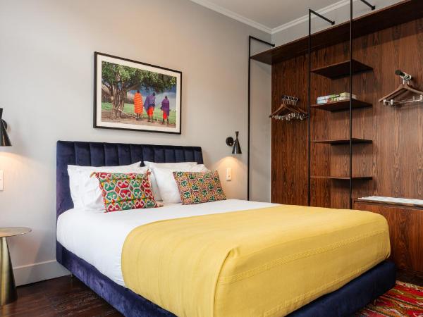 Utopian Hotel, a charming guesthouse : photo 5 de la chambre chambre familiale avec terrasse 