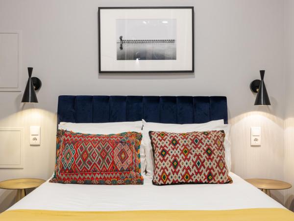 Utopian Hotel, a charming guesthouse : photo 3 de la chambre chambre double avec terrasse