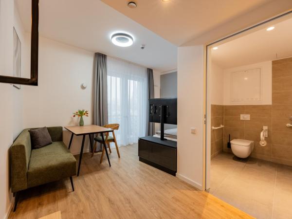 Nena Apartments Berlin - Adlershof - 
