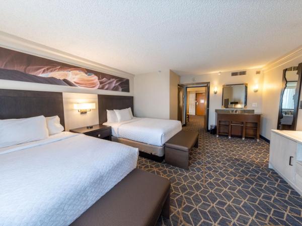 Embassy Suites by Hilton Phoenix Biltmore : photo 6 de la chambre suite 2 chambres lit queen-size avec 2 lits queen-size