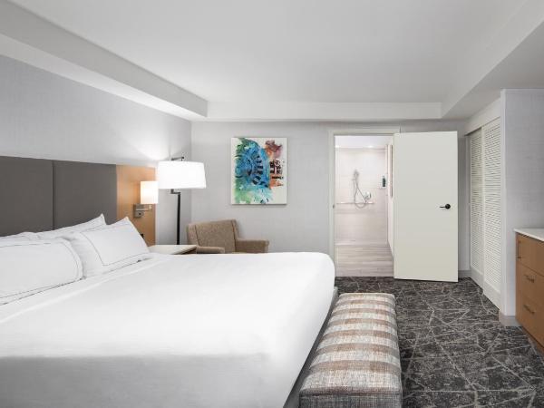 DoubleTree By Hilton Sacramento : photo 7 de la chambre suite lit king-size 2 chambres