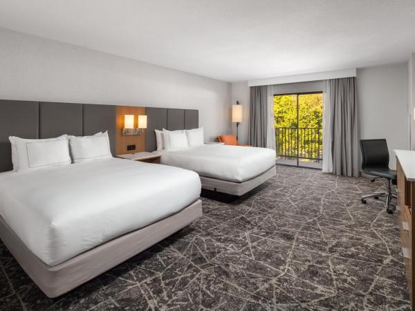 DoubleTree By Hilton Sacramento : photo 7 de la chambre chambre avec 2 grands lits queen-size 