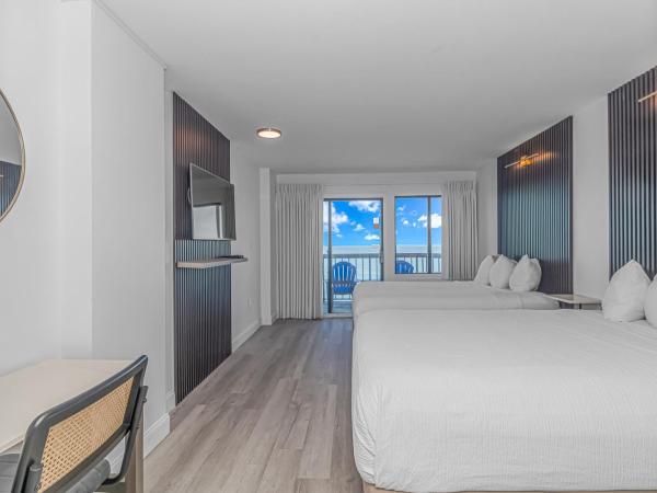 Grande Beach Resort : photo 2 de la chambre studio - vue sur océan 