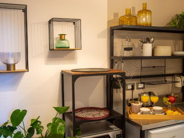 Good Morning Bologna : photo 4 de la chambre appartement - annexe