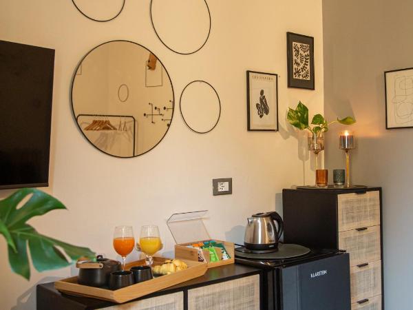Good Morning Bologna : photo 9 de la chambre suite supérieure - annexe