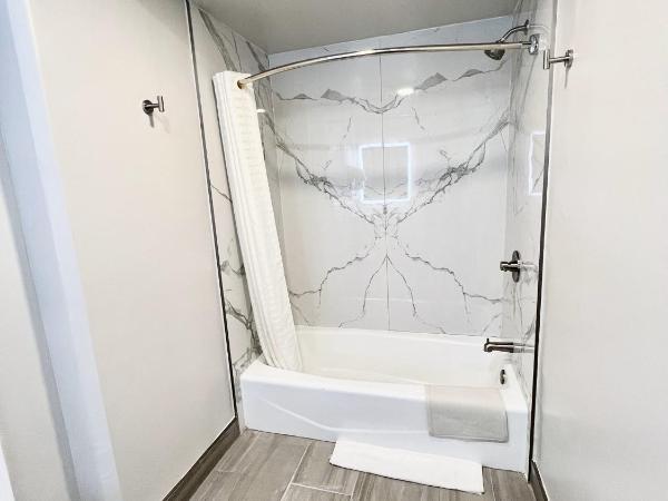 Francisco Bay Inn : photo 1 de la chambre chambre lit king-size deluxe - non-fumeurs