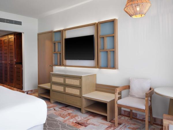 Wyndham Grand Cancun All Inclusive Resort & Villas : photo 3 de la chambre chambre supérieure avec lit king-size - vue sur océan - non-fumeurs