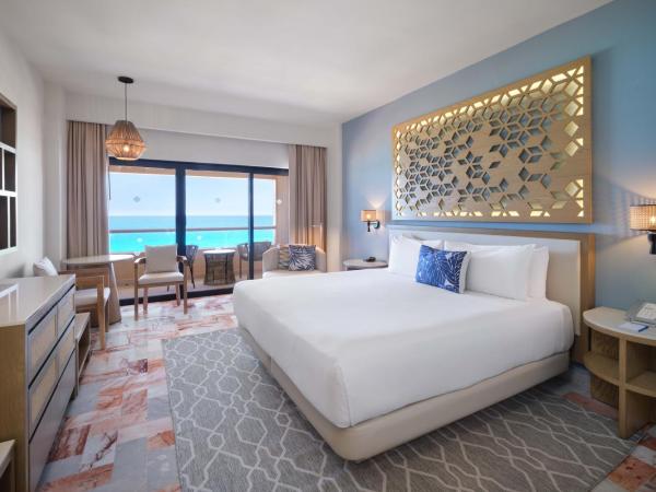 Wyndham Grand Cancun All Inclusive Resort & Villas : photo 1 de la chambre chambre supérieure avec lit king-size - vue sur océan - non-fumeurs