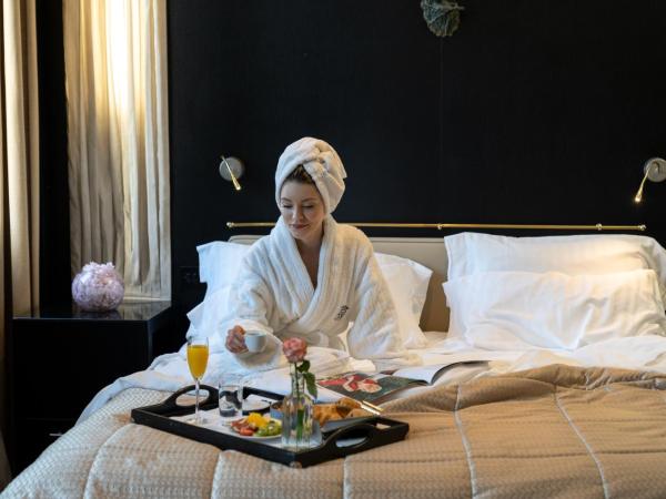 Baglioni Hotel London - The Leading Hotels of the World : photo 5 de la chambre suite familiale deluxe