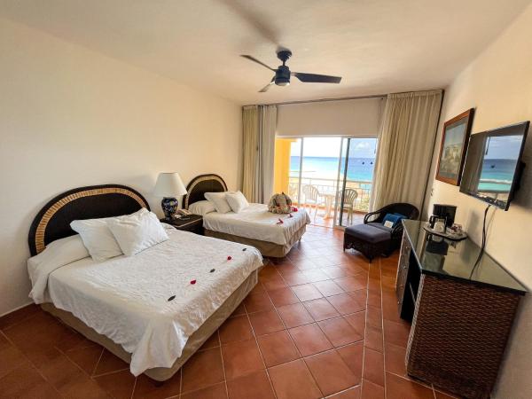 Playa Azul Cozumel : photo 1 de la chambre suite deluxe - vue sur mer
